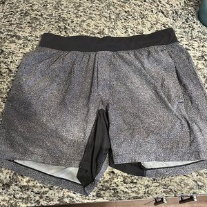 lululemon THE 7 inch shorts